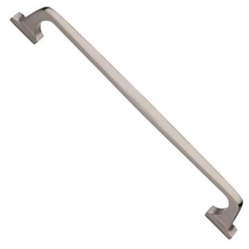Pull Handle 203 mm Polished Brass Lacquered