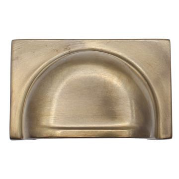 Arterberry Cup Drawer Pull 64 mm