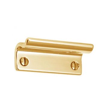 Sash Window Lift 50 mm Polished Brass Lacquered