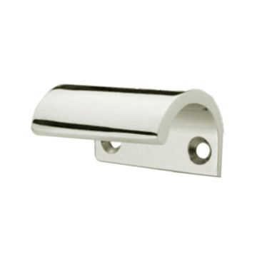 Contemporary Sash Window Lift 50 mm Polished Nickel Plate