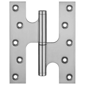Paumelle Lift Off Hinge Solid Brass 127 x 102 mm 