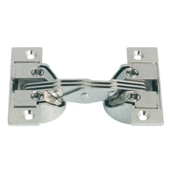 Mitred Flap Hinge 45 Degree for 16-22mm Door Thickness