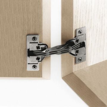 Mitred Hinge 135 Degree for 16-22 mm Door Thickness