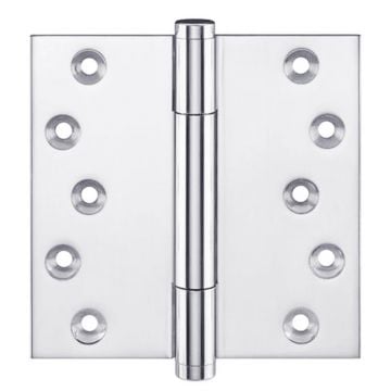 Tritech Projection Hinge 100 x 100mm Concealed Bearing Polished Chrome Plate
