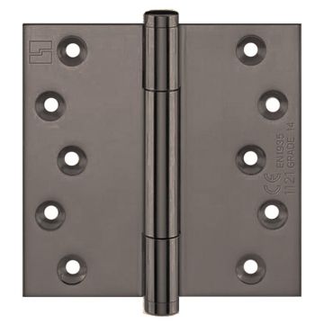 Tritech Hinge 100 x 100mm FR60 Concealed Bearing Brass Imitation Bronze Lacquered