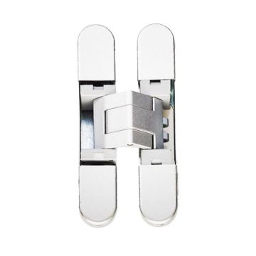 CEAM 3D Concealed Cabinet Door Hinge 929 White
