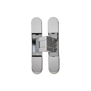 CEAM 3D Concealed Cabinet Door Hinge 929 Silver Grey

