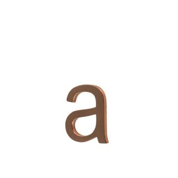 Arial Font Pin Fix Letter a