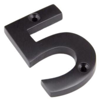 Screw Fix 5 Number 78 mm Aged Bronze Unlacquered