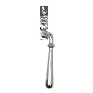 Right Hand Lockable Plain Fastener Polished Chrome Plate
