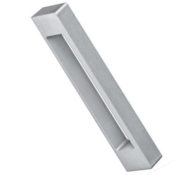Pull Handle 200 mm Self Adhesive Satin Stainless Finish
