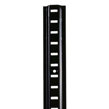 Raised Bookcase Strip 1829mm Black