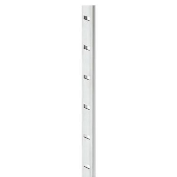 Shelf Support Strip 13mm Standard finish
