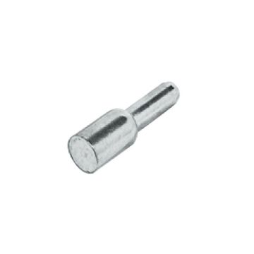 Shelf Support  - Plug In 3 mm (Pack 100)Nickel Plated