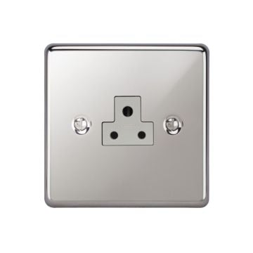 1 Gang 2 Amp Un-switched Socket Outlet