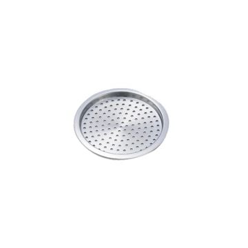Circular Air Vent 36 mm Satin Stainless Steel