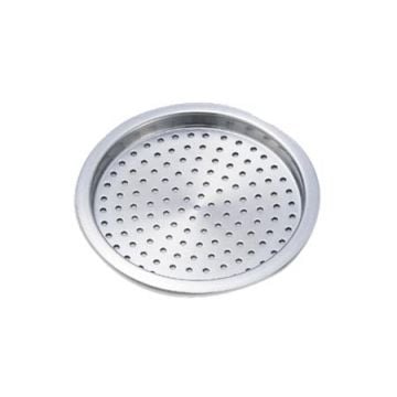 Circular Air Vent 60 mm Satin Stainless Steel