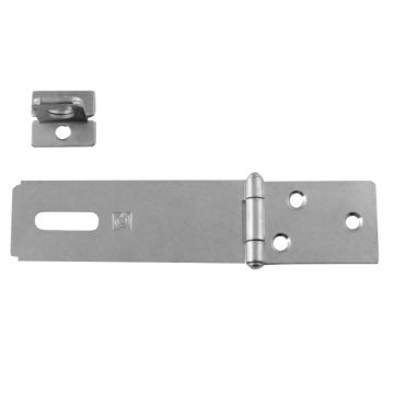 ABUS Security Series Hasp & Staple 195 mm Standard finish