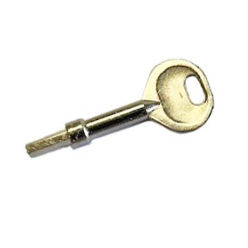 Locking Attachment Key