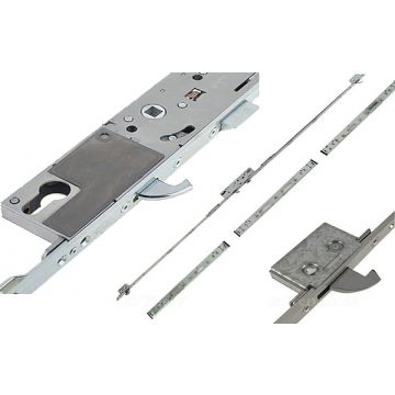 Yale Doormaster PAS3621 Multipoint Lock 45mm Back Set for Timber 20 mm