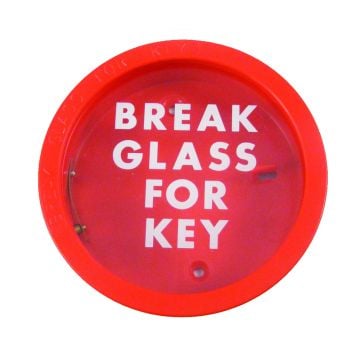 Break Glass Key Box  Standard finish