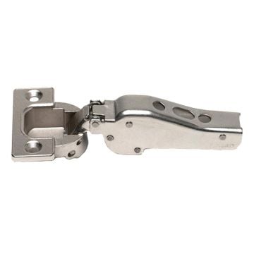 Heavy Duty Half Overlay Concealed Hinge for Doors 18-30 mm Thick