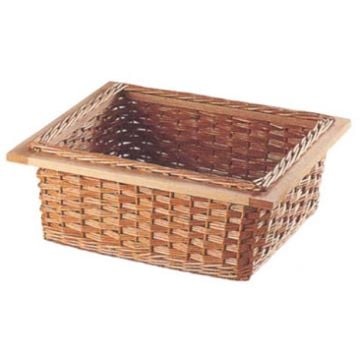 Wicker Basket 320 mm