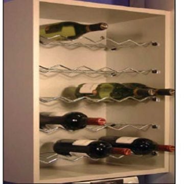 Wine Rack Shelf for 300 mm Unit