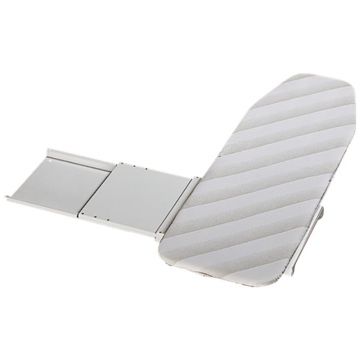 Pull Out Lateral Built-In Ironing Board Standard finish