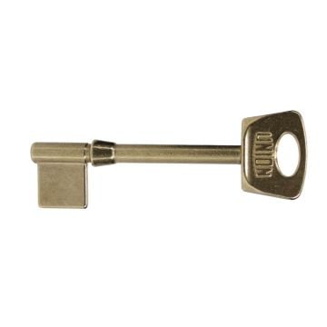 Additional Union/Chubb 5 Lever key
