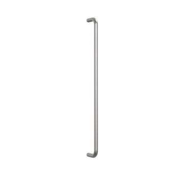 SDS Premium Mitred Pull Handle 19 x 225mm Polished Stainless Steel