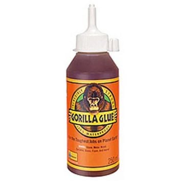 Gorilla Polyurethane Adhesive 250 ml