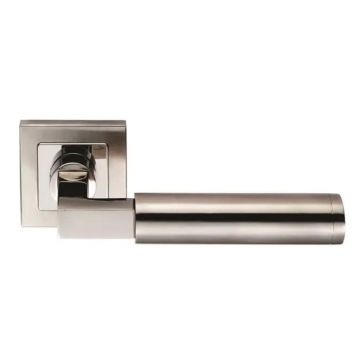 Square Mitred Round Lever