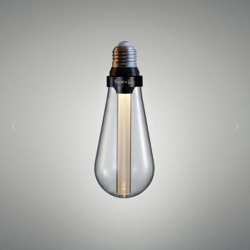 Teardrop Crystal Led 2.5W Non-Dimmable Bulb Standard Finish