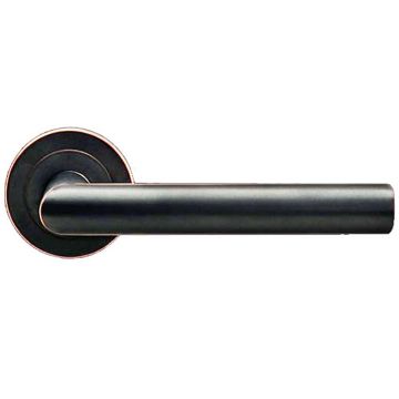 Rhodos lever handle Oil Rubbed Bronze Finish