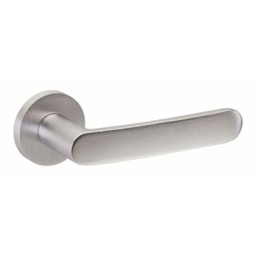 Tendenza 214 Lever Handle on Round Rose