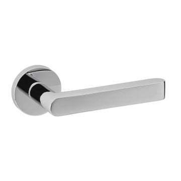 Ipnos 816 Lever Handle on Round Rose 