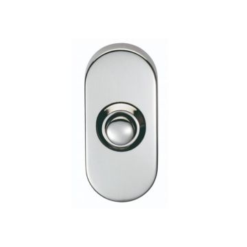 Bell Push Stainless Steel (Satin Stainless Steel)