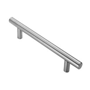 Guardsman Pull Handle 1000 x 19 mm Satin Stainless Steel