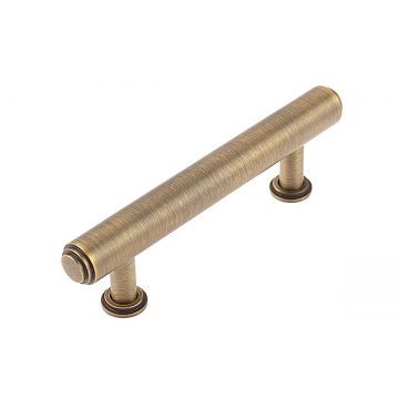 Courthope Cabinet Pull Handle 145 mm Antique Brass Lacquered