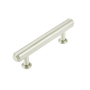 Courthope Cabinet Pull Handle 145 mm Polished Nickel Plate