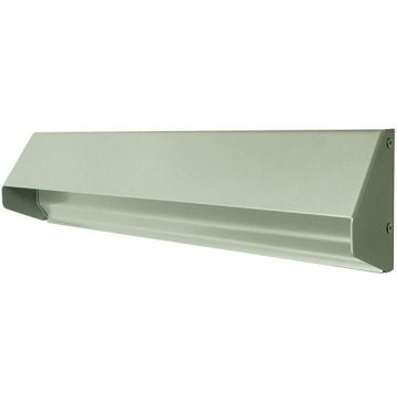 Security Letter Tidy with Integral Hood 330 x 80 mm