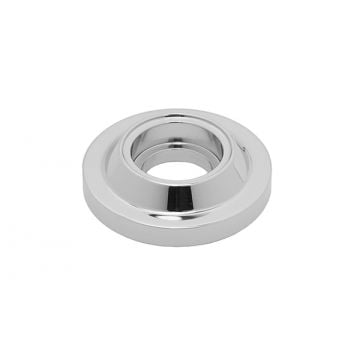 Profile Round Rose 40mm Concealed Fix 