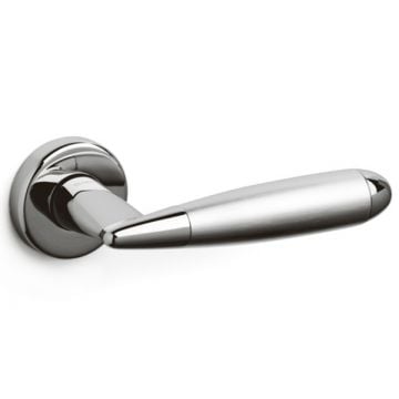 Aster Round Rose Lever