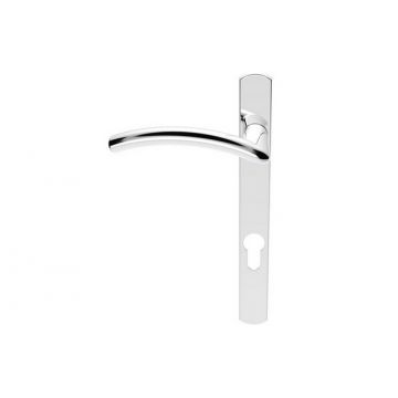 Verde Lever Right Hand 92 mm Centres Polished Chrome Plate