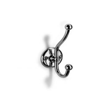 Curzon Double Robe Hook