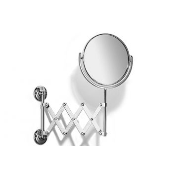 Curzon Reversible Extending Shaving Mirror