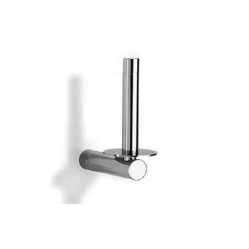 Xenon Spare Toilet Roll Holder Polished Nickel Plate