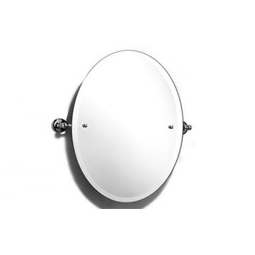 Oval Tiliting Mirror