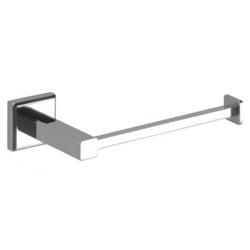 Colorado Open Toilet Roll Holder Polished Chrome Plate